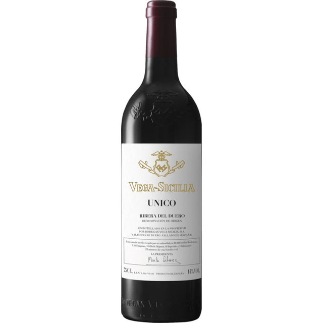 Vega Sicilia Unico1000