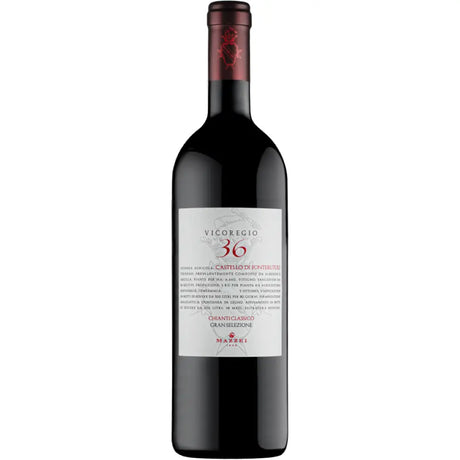 Castello di Fonterutoli Gran Selezione Vicoregio 36 2018 Collectors Wine World GmbH