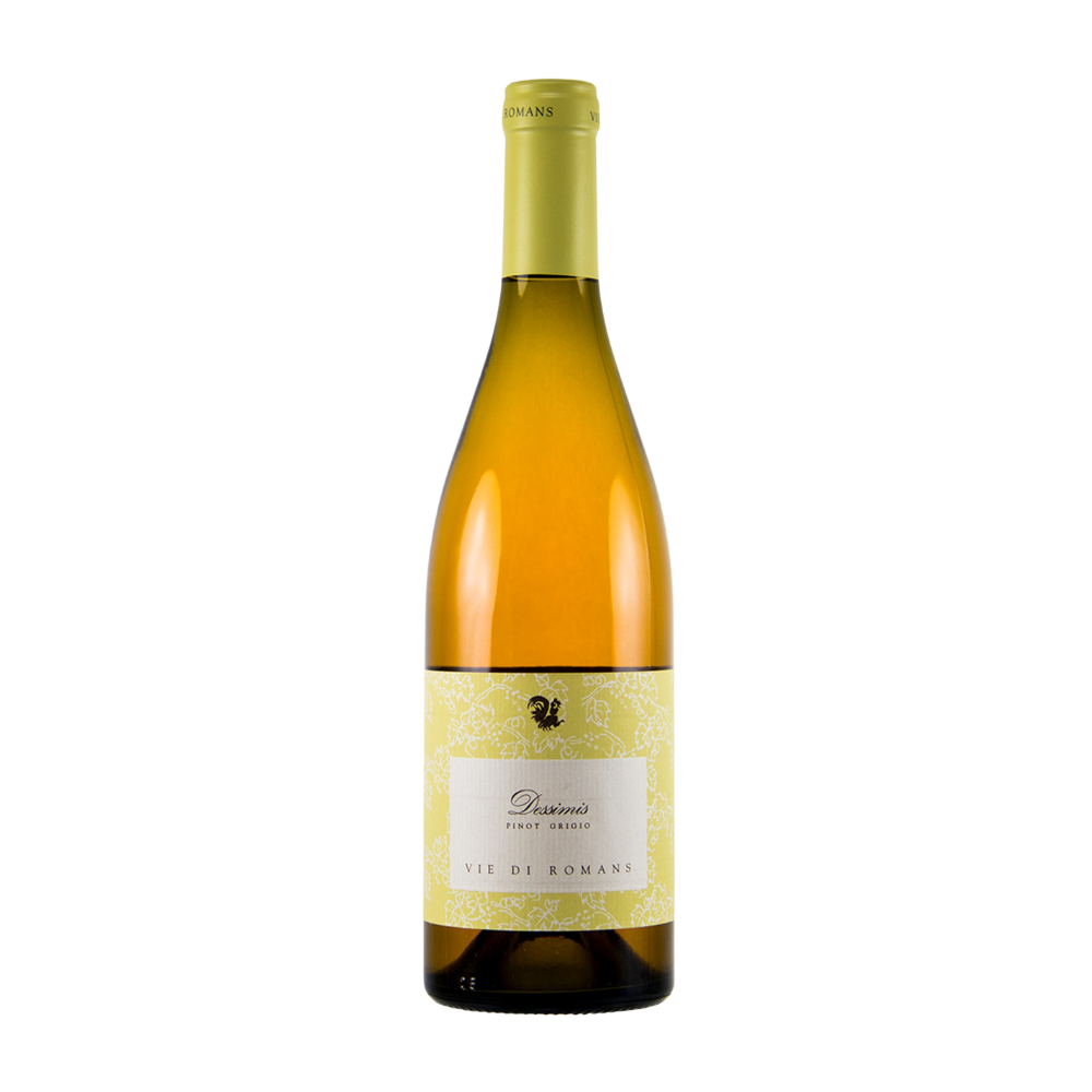 Vie di Romans Dessimis Pinot Grigio 2023
