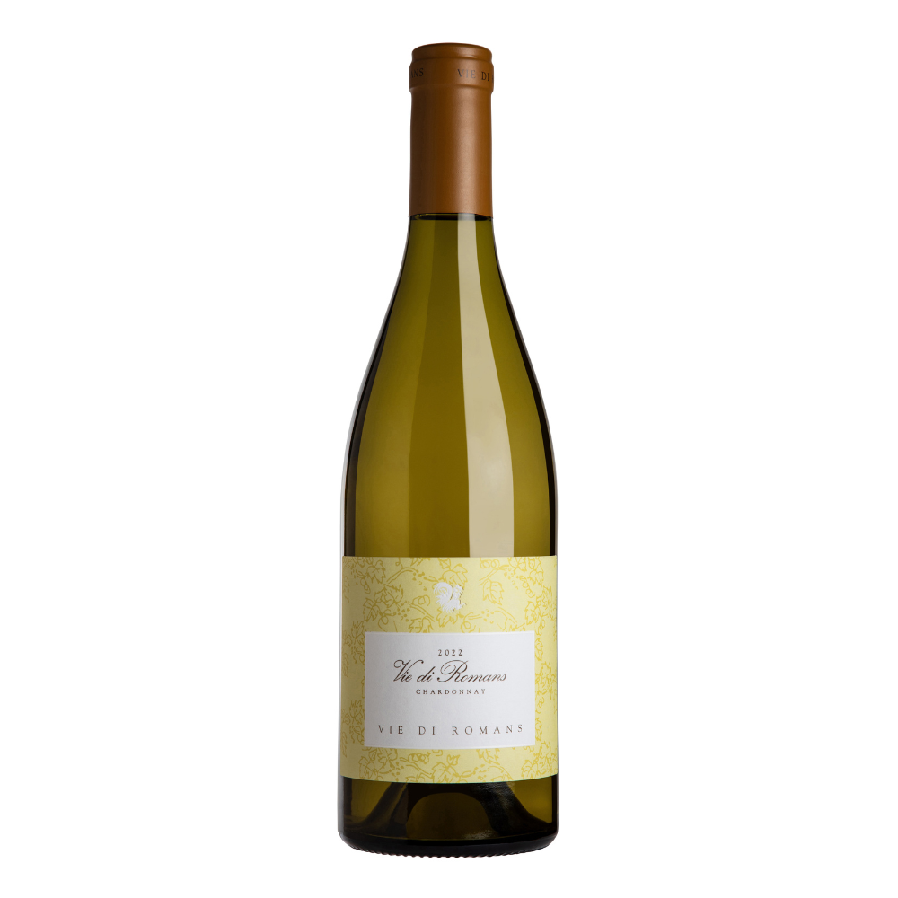 Vie di Romans Chardonnay 2022