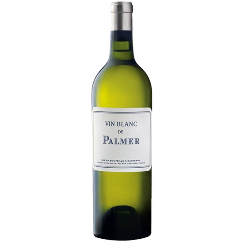 Château Palmer Vin Blanc de Palmer 2019