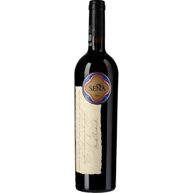 Robert Mondavi & Eduardo Chadwick 2018 Seña Collectors Wine World GmbH