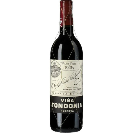 R. Lopez de Heredia Viña Tondonia Tinto Reserva 2011 Collectors Wine World GmbH