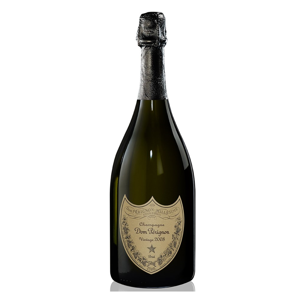 Champagne Dom Perignon vintage brut 2008