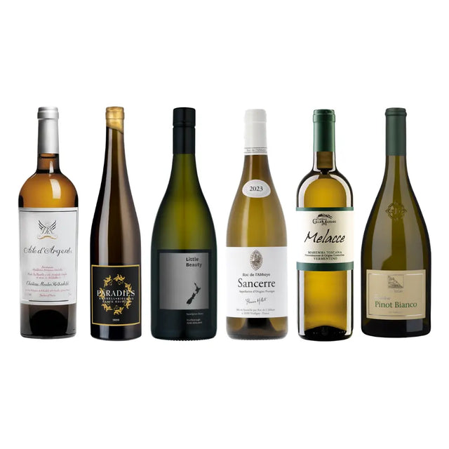 Spargel-Wine Package Collectors Wine World GmbH