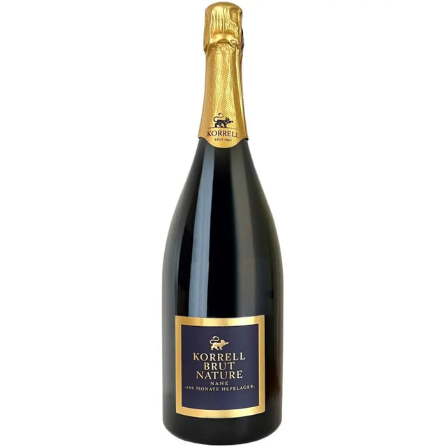 Weingut Korrell Korrell Brut Nature Magnum 2005 Collectors Wine World GmbH