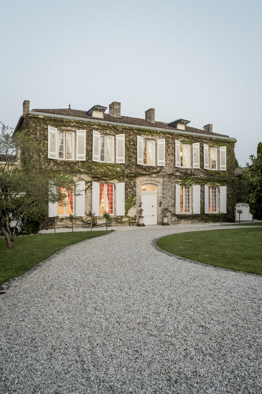 Weingut von Château Prieuré‑Lichine