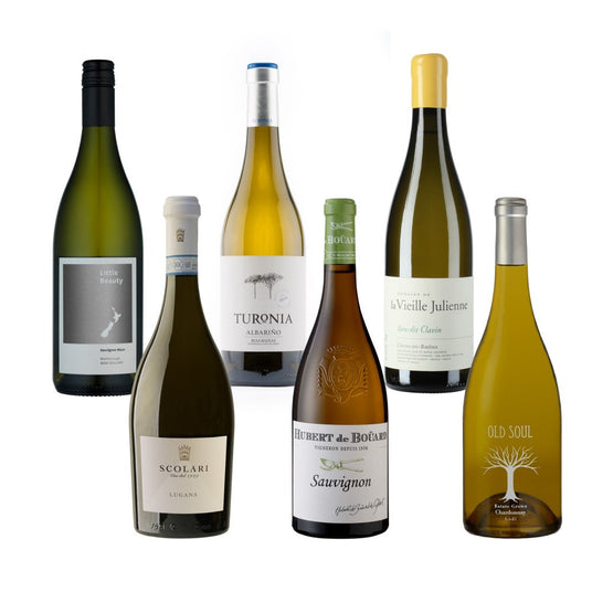 6er Paket Sommerweine Weiß Collectors Wine World GmbH