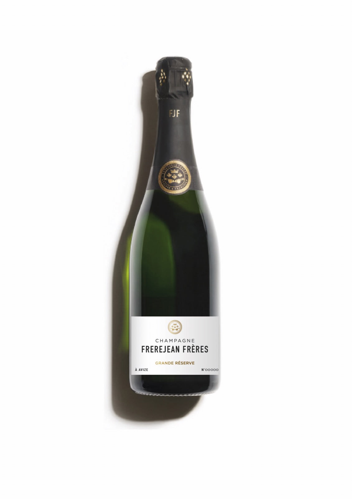 Champagne Frerejean Frères Grande Réserve Brut