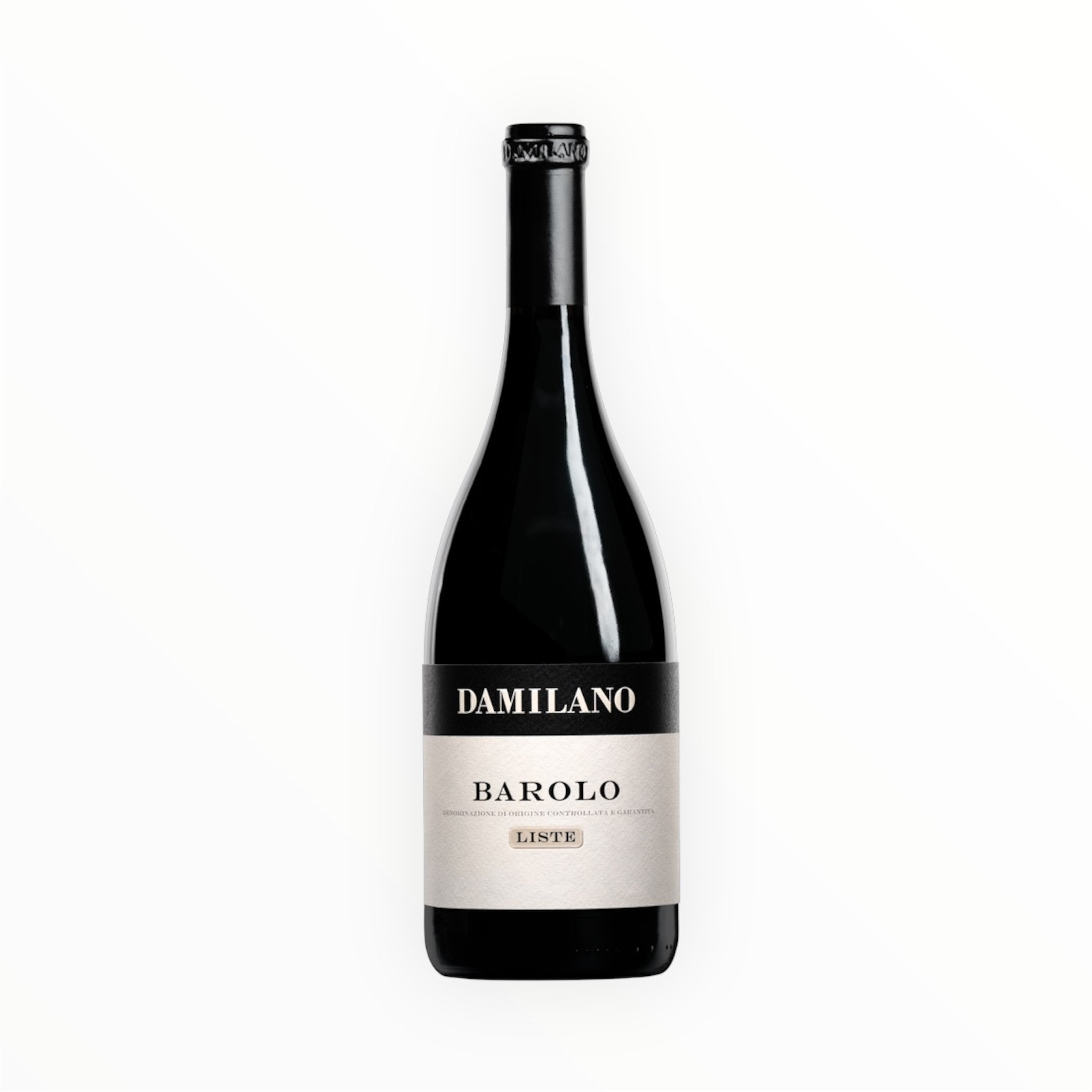 Damilano Barolo Liste DOCG 2017