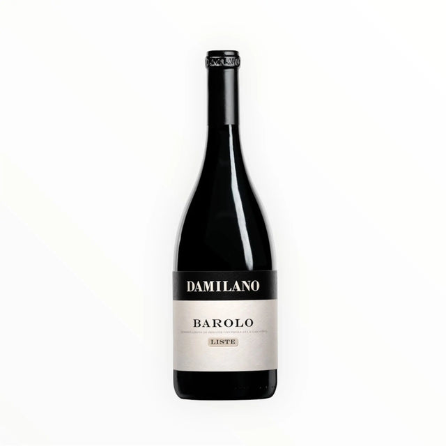 Flaschenfoto von Damilano Barolo Liste DOCG 2017