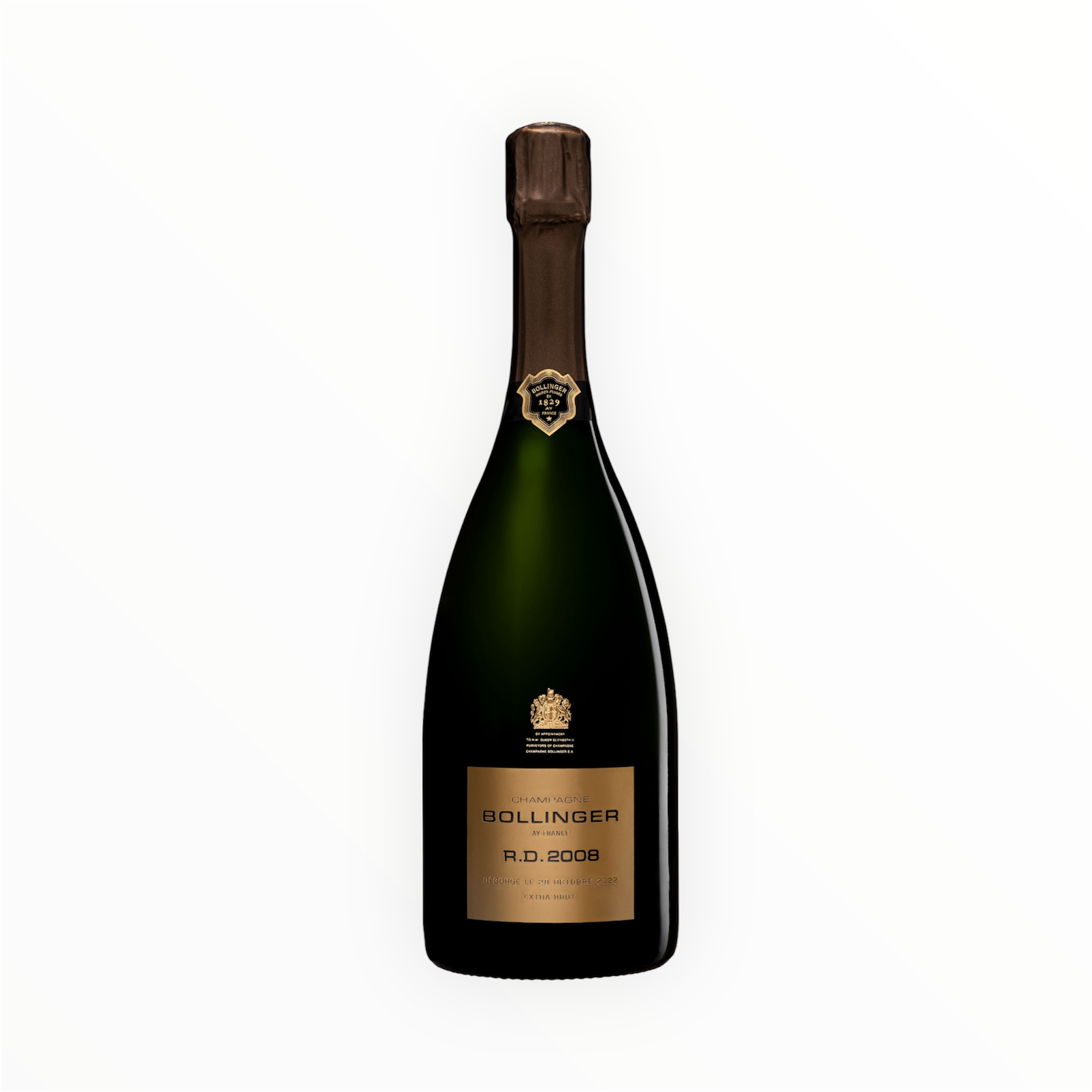 Bollinger R. D. Extra Brut 2008