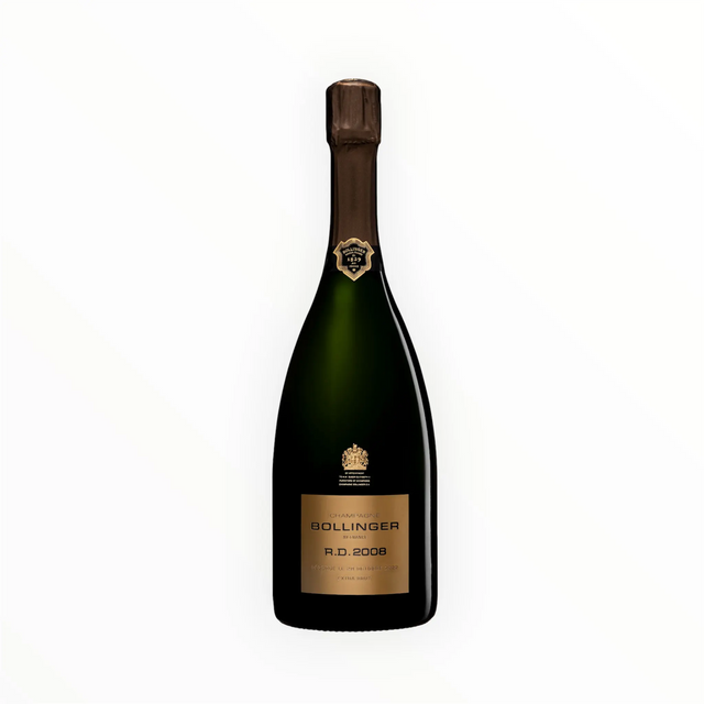 Flaschenfoto des Weins Bollinger R. D. Extra Brut 2008 