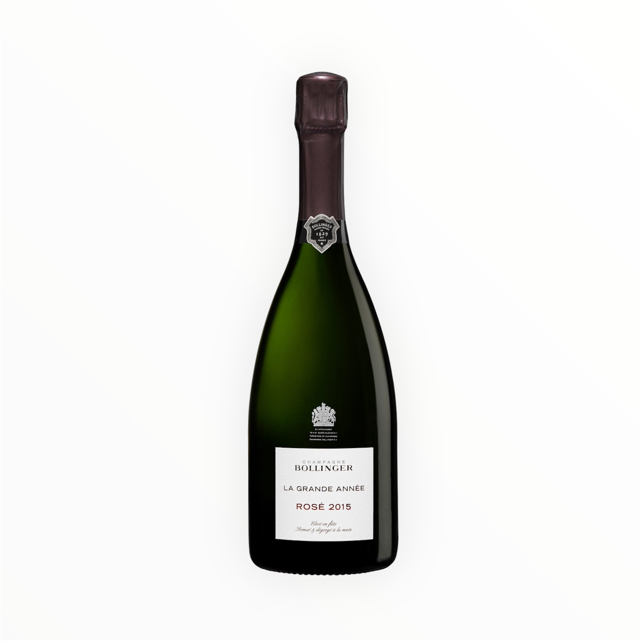 Bollinger La Grande Année Rosé 2015