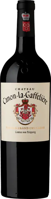 Château Canon-la-Gaffelière Premier Grand Cru Classé 2014 Collectors Wine World GmbH