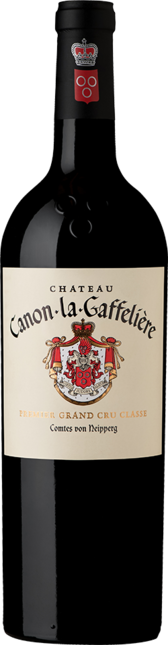 Château Canon-la-Gaffelière Premier Grand Cru Classé 2017