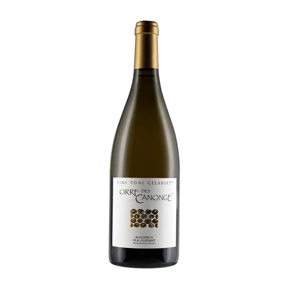 Toni Gelabert Torre des Canonge Blanc 2019 Collectors Wine World GmbH