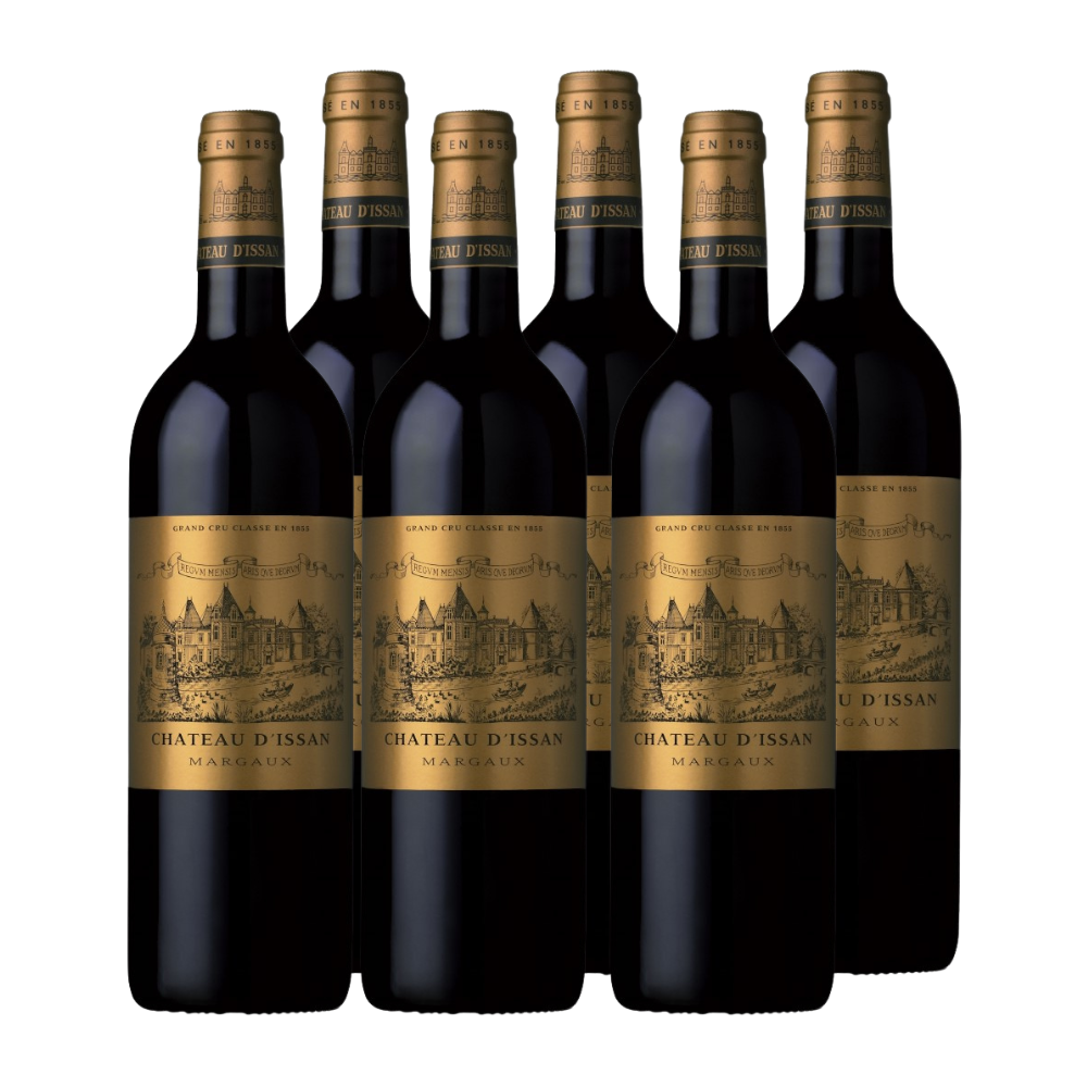 5+1 Château d'Issan 2019