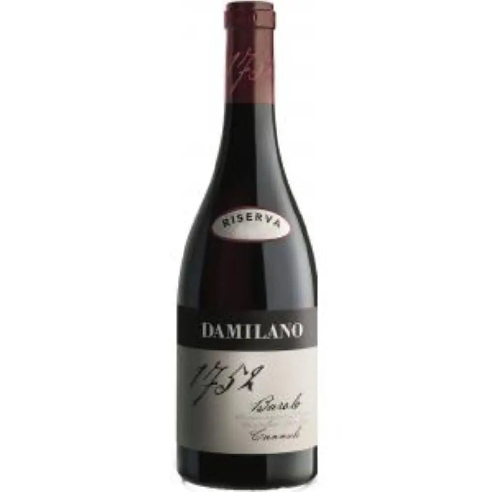 Damilano Barolo Riserva Cannubi "1752" 2015 Collectors Wine World GmbH