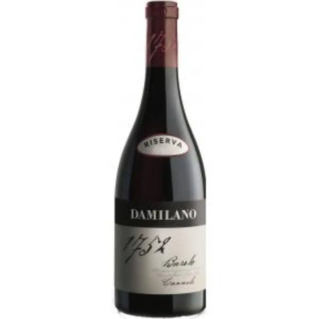 Damilano Barolo Riserva Cannubi "1752" 2015 Collectors Wine World GmbH