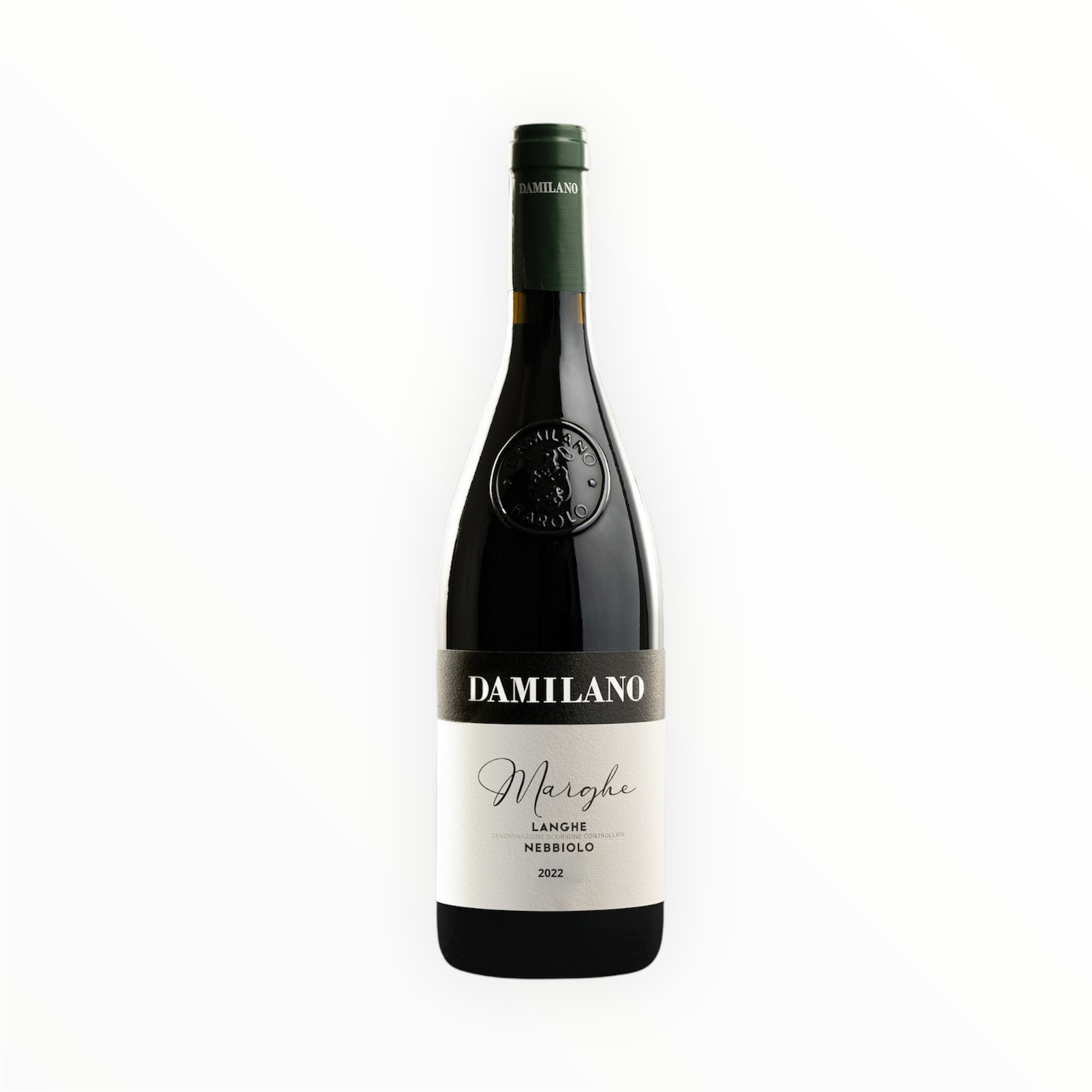 Damilano Langhe Doc Nebbiolo Marghe 2022