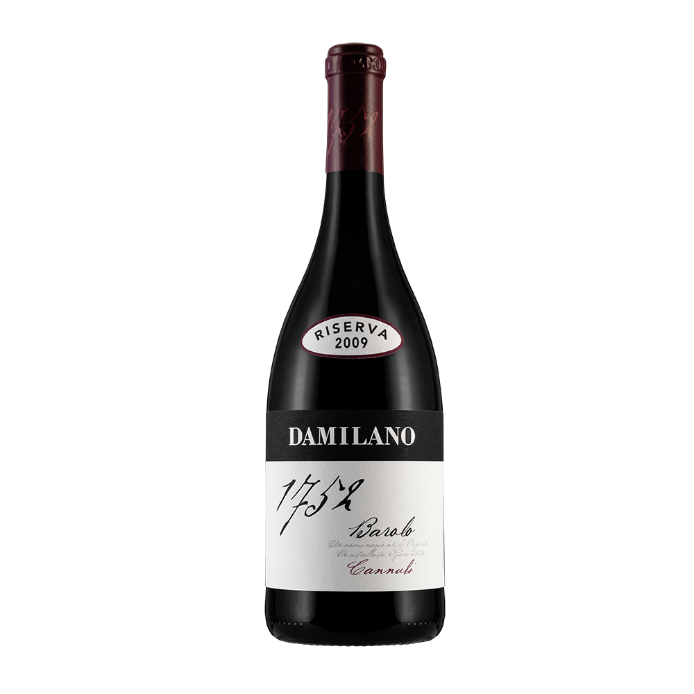 Damilano Barolo Riserva Cannubi “1752” 2015