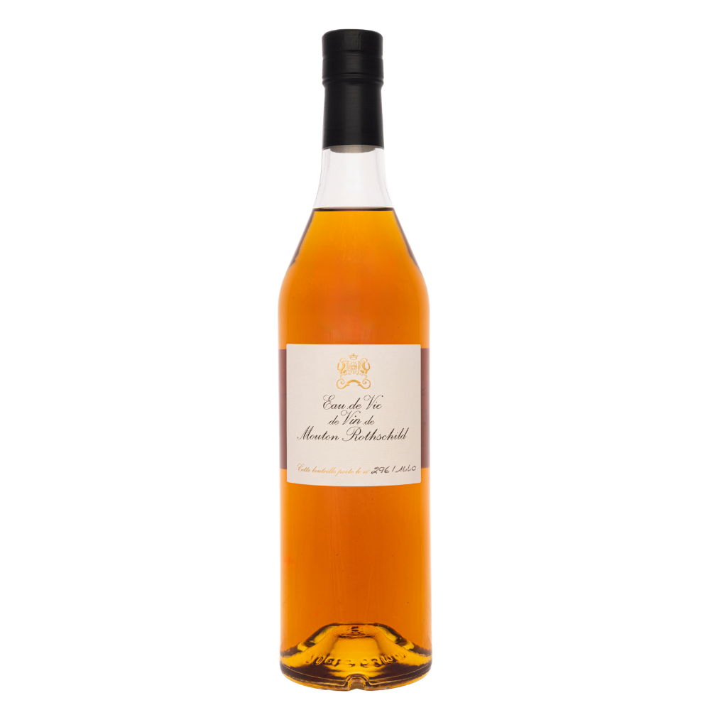 L’Eau-de-vie de vin de Mouton Rothschild