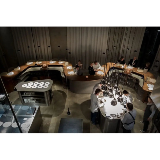 THE CLUB Event im THE TABLE*** Collectors Wine World GmbH