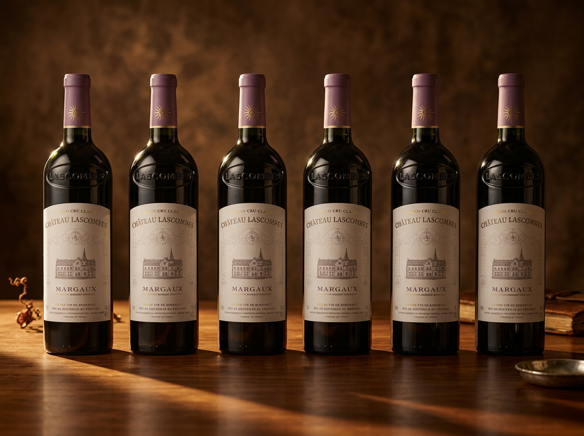 Château Lascombes Vertikale | 03.09.2026 | Essen | 14630