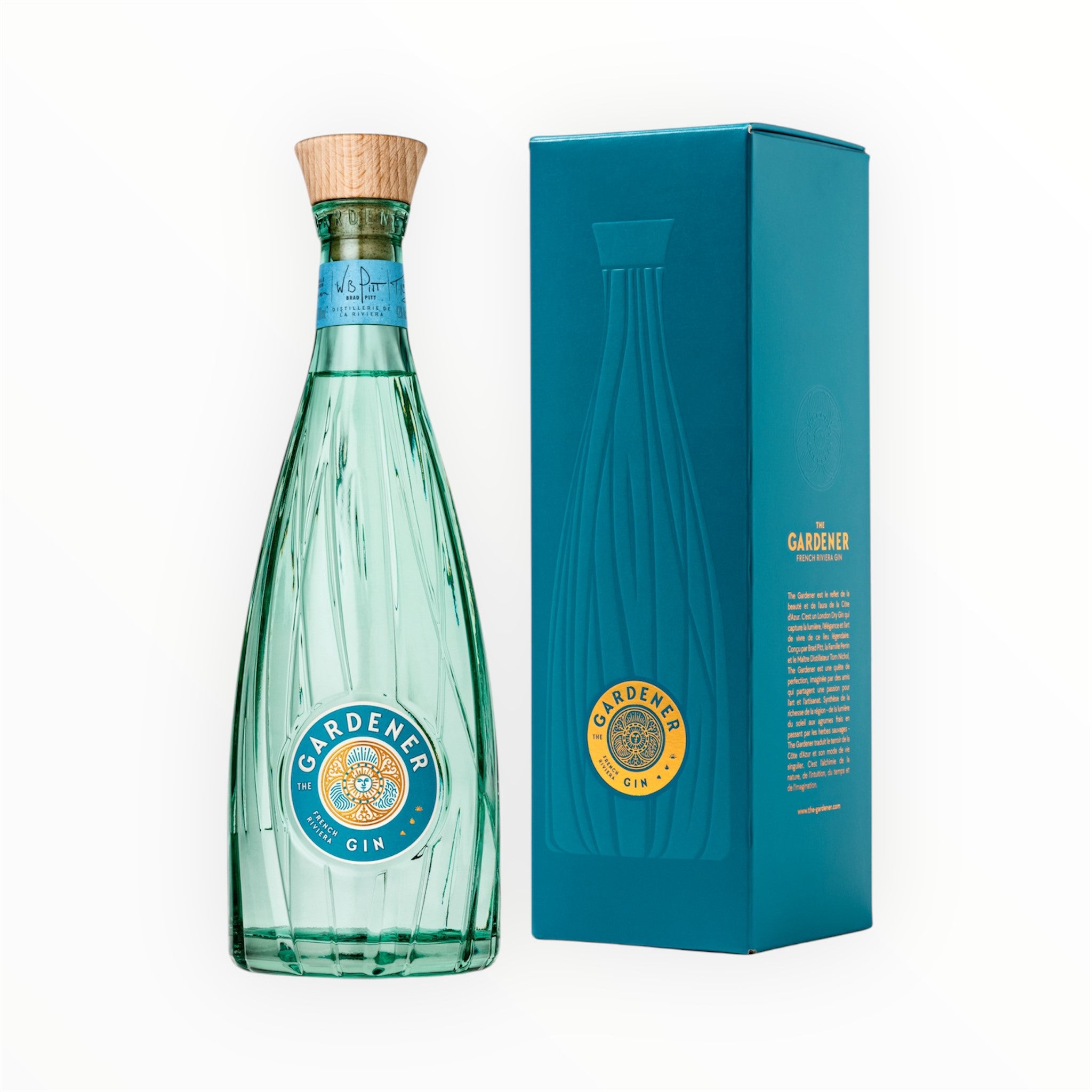 The Gardener French Riviera Gin