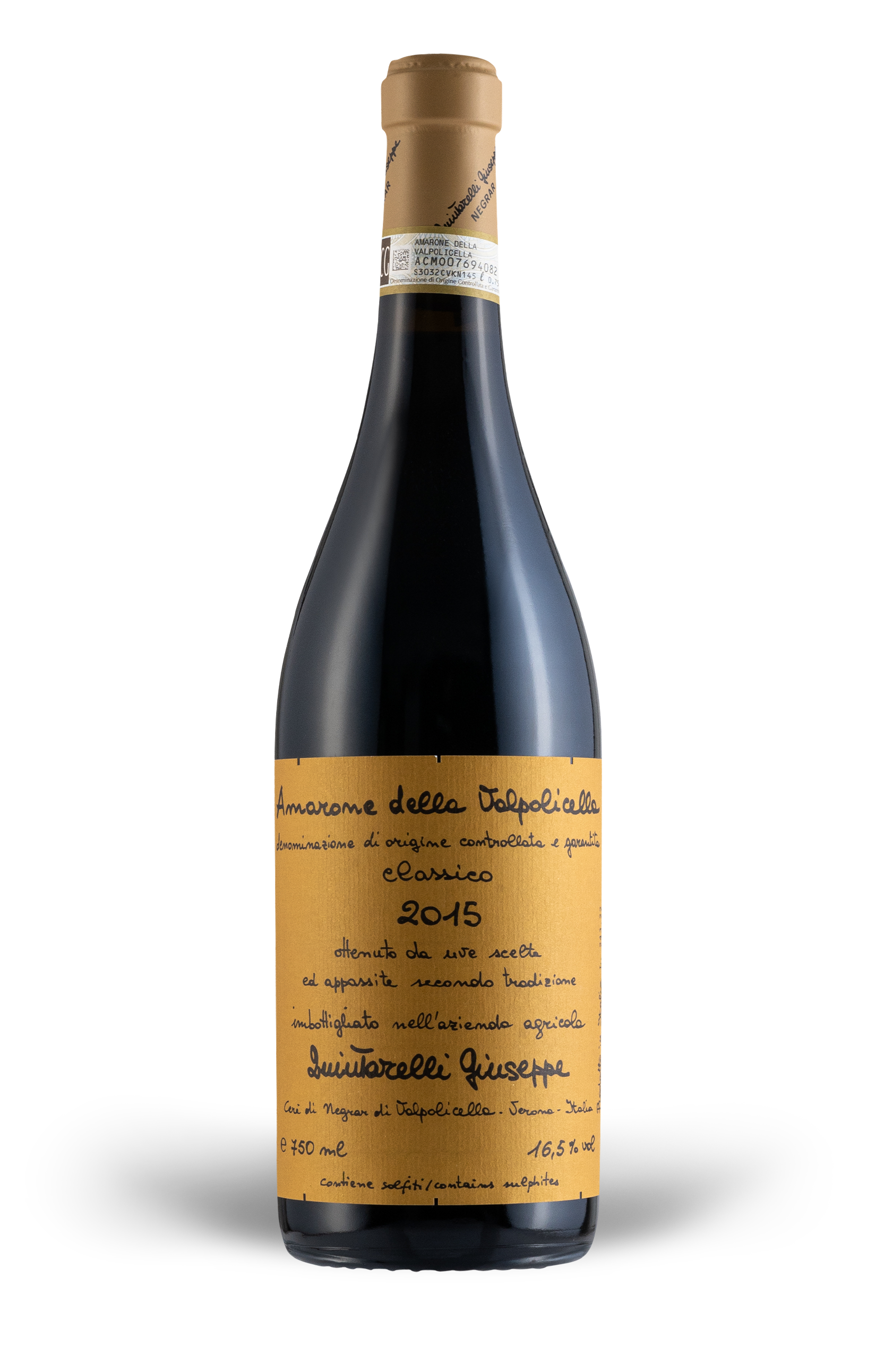 Giuseppe Quintarelli Amarone della Valpolicella Classico DOCG 2015