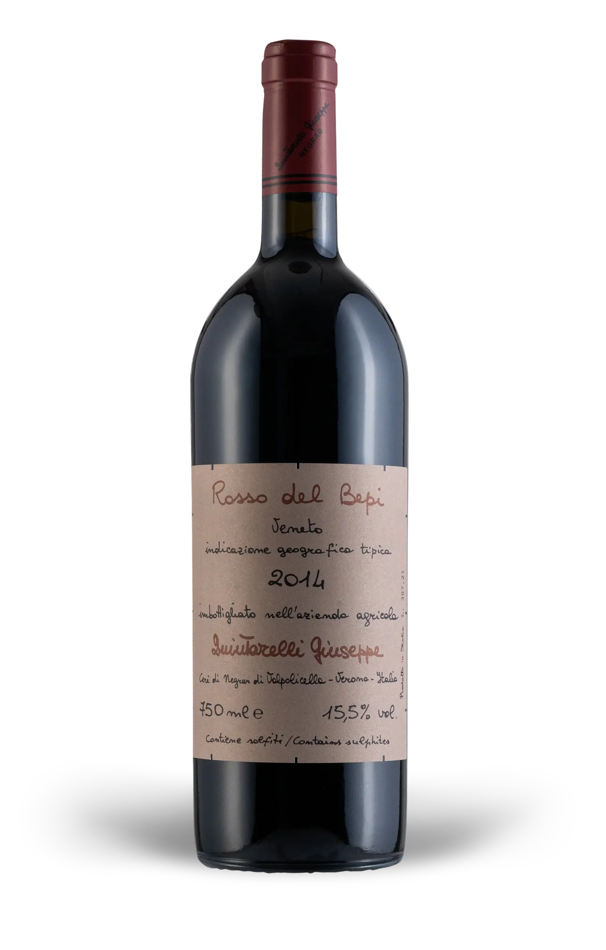 Quintarelli Giuseppe Rosso del Bepi  2014 Collectors Wine World GmbH