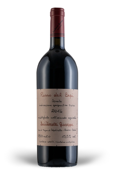 Quintarelli Giuseppe Rosso del Bepi  2014 Collectors Wine World GmbH