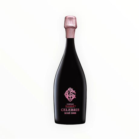 Champagne Maison Gosset Celebris Rosé Brut 2008 Collectors Wine World GmbH