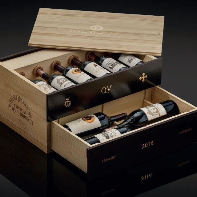 Exklusive Sammlerkiste Domaine Clarence Dillon 2016 Collectors Wine World GmbH