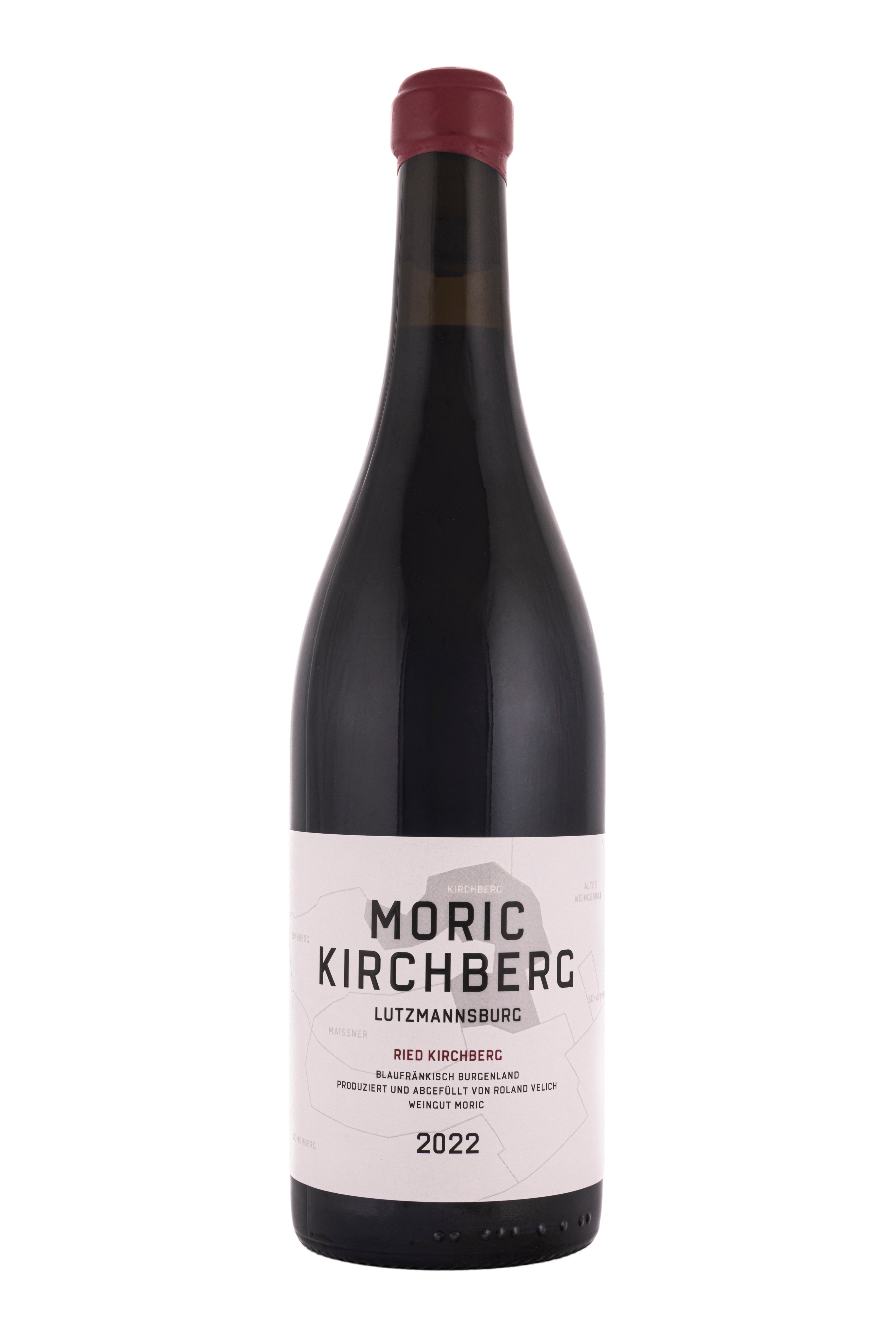 Moric Blaufränkisch Ried Kirchberg 2022