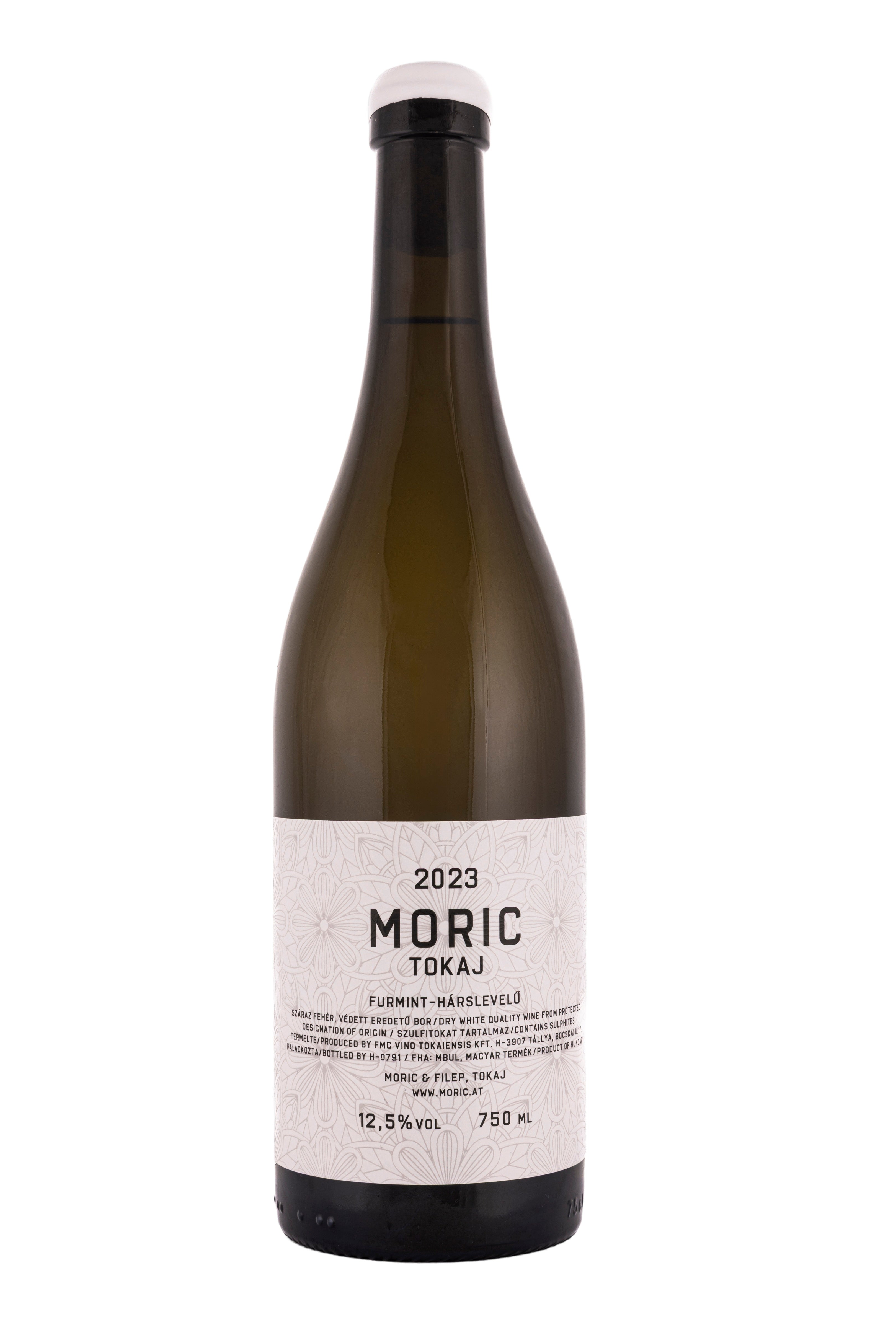 Moric Tokaj »Furmint & Hárslevelü« 2023