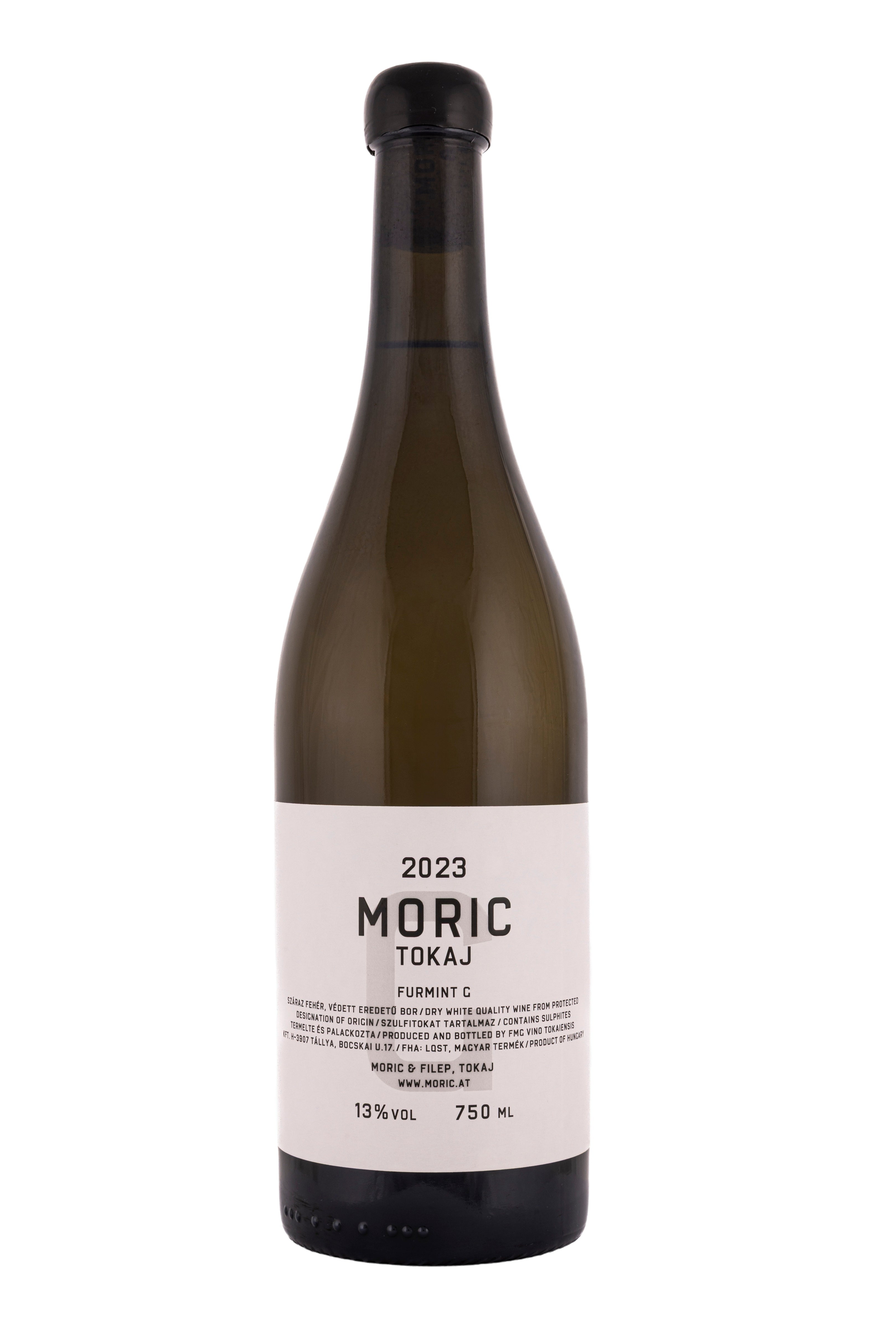 Moric Tokaj „G“ Görbe Tokaj Furmint 2023