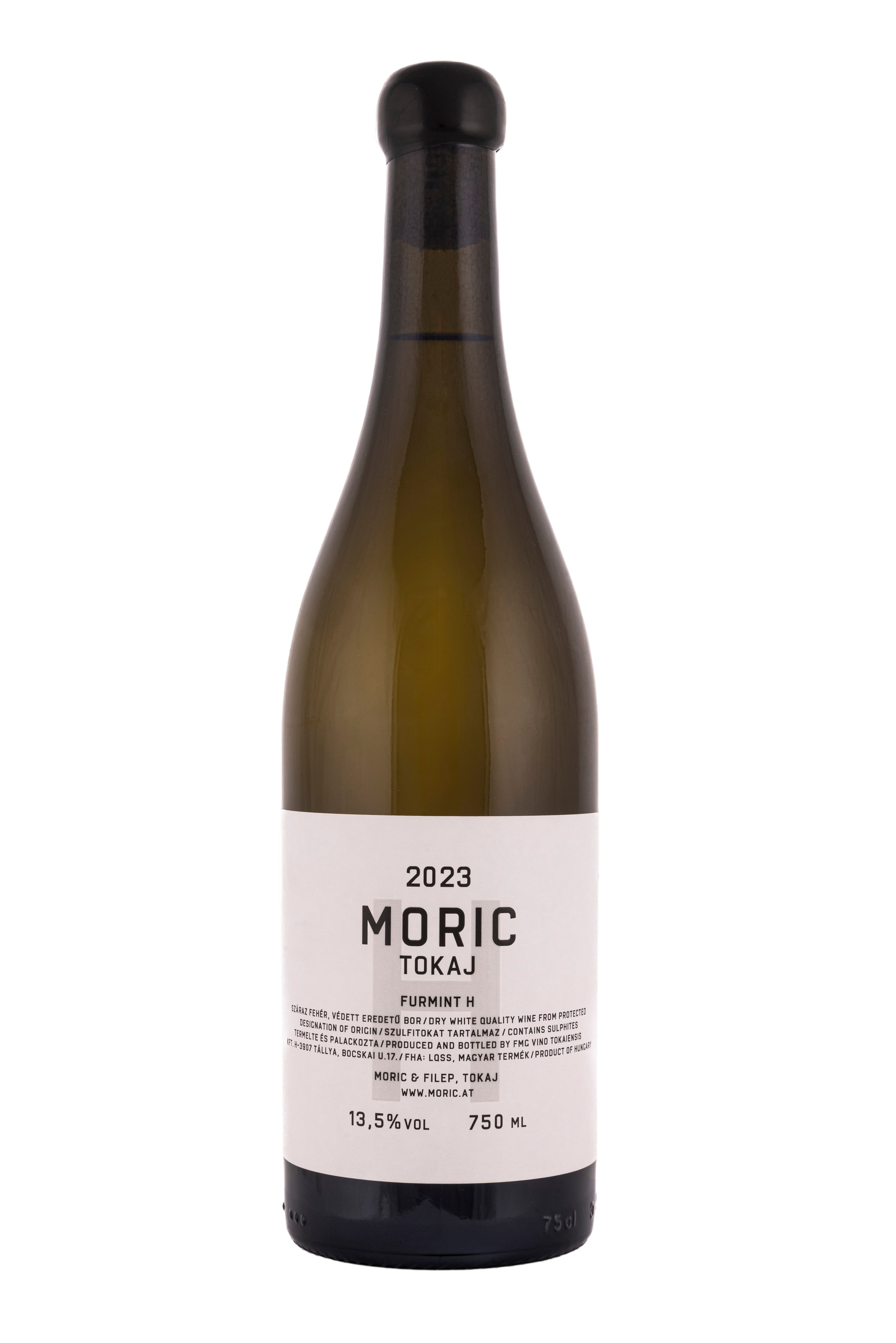 Moric Tokaj „H“ Hasznos Tokaj Furmint 2023