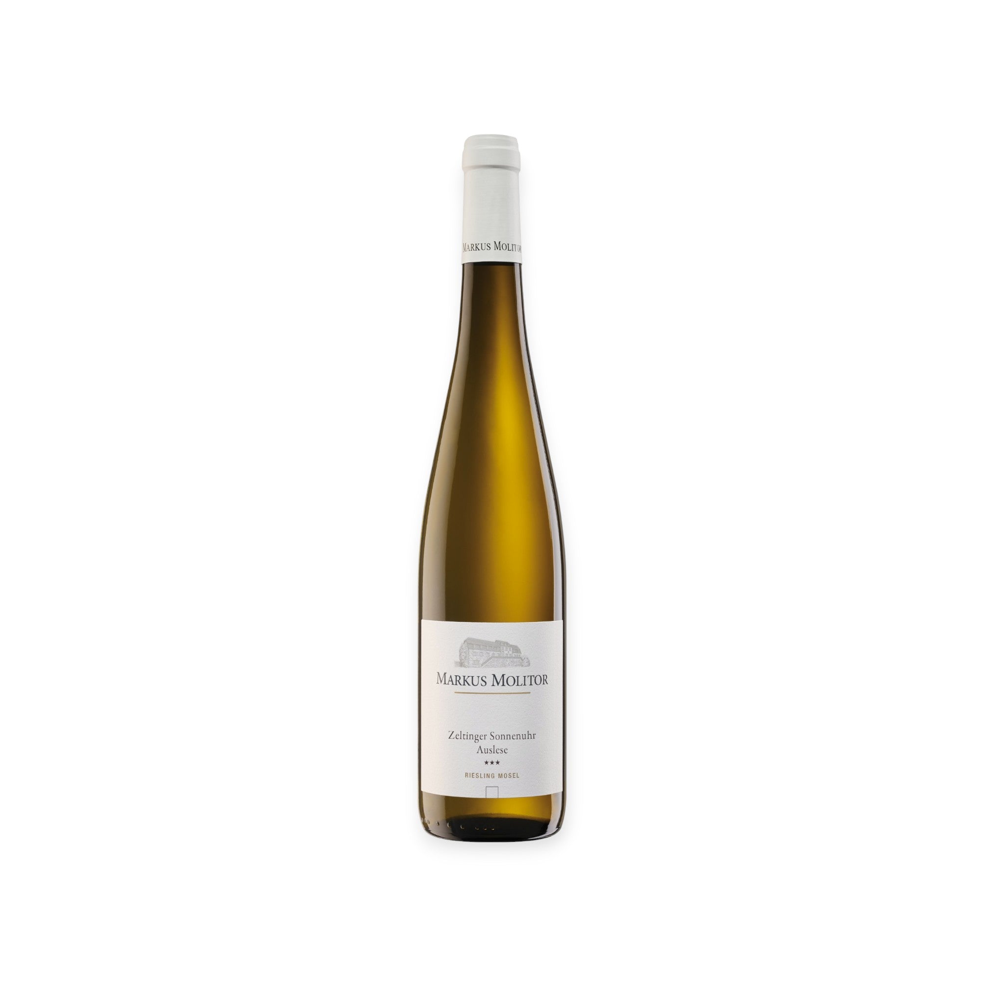 Markus Molitor Zeltinger Sonnenuhr Riesling Auslese 2020