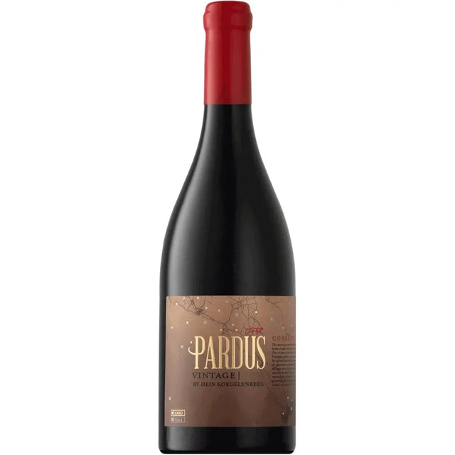 Leopard's Leap Pardus by Hein Koegelsberg 2021 Collectors Wine World GmbH