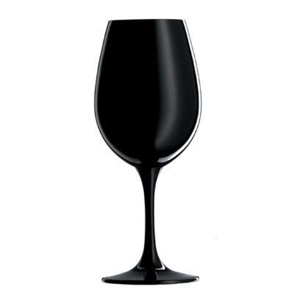 Schott Zwiesel 6er Weinprobierglas Schott Zwiesel Sensus Schwarz