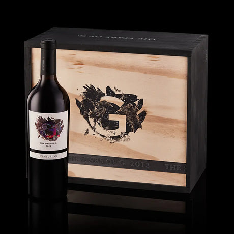 The Stars of G 2013 Collectors Wine World GmbH