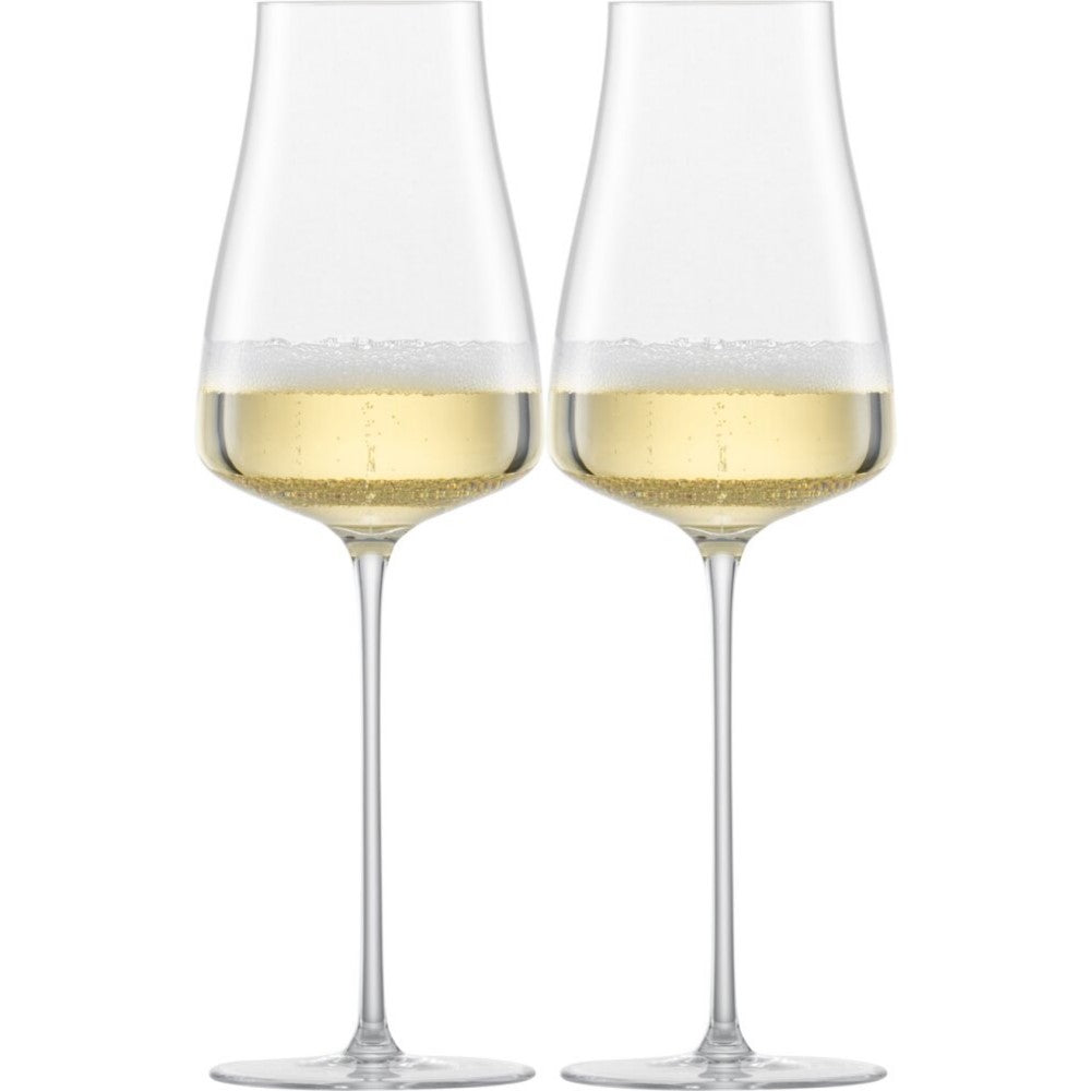 Set of 2 The Moment champagne glass Zwiesel - Free from a minimum order value of 500 €