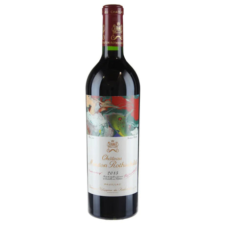 Château Mouton Rothschild Premier Grand Cru Classé 2015 Collectors Wine World GmbH