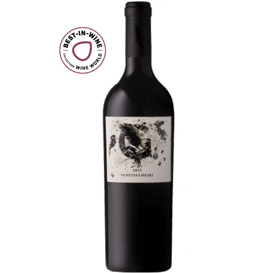4G Wines Venetia’s Heart 2015 Collectors Wine World GmbH