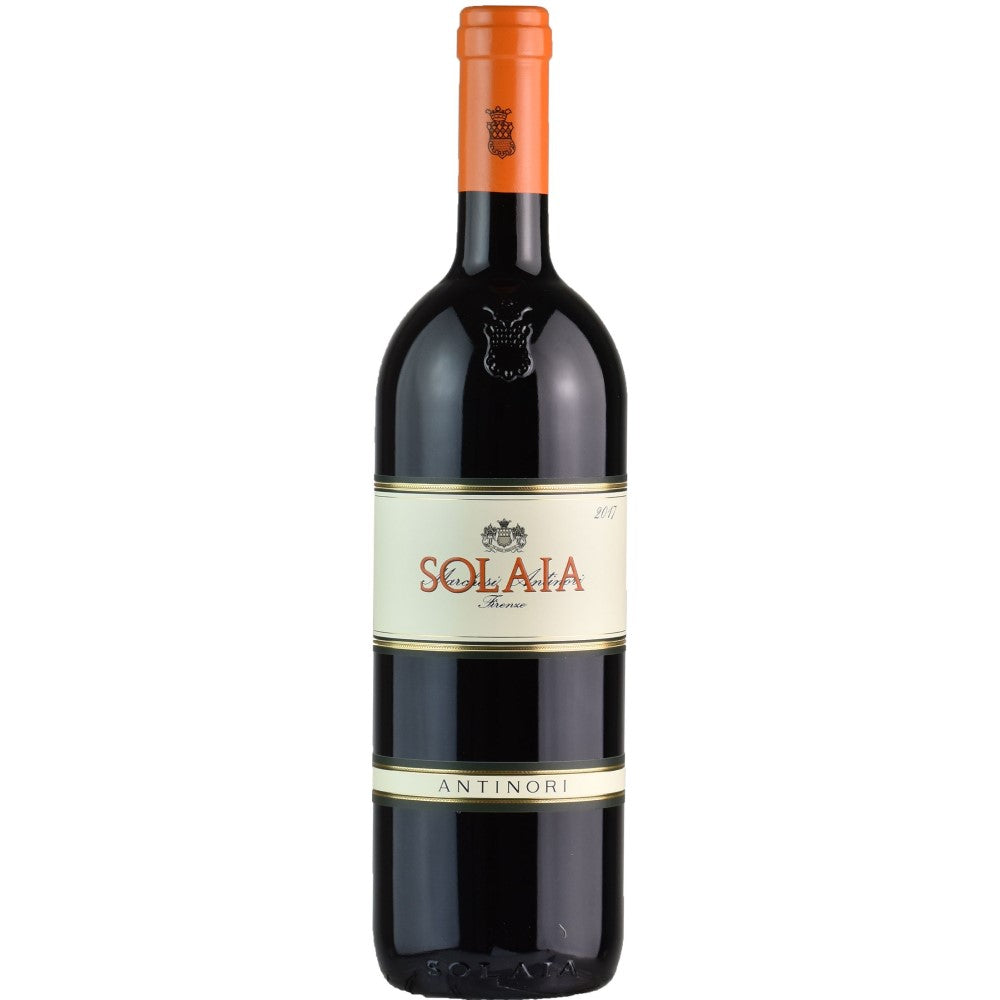 Marchesi Antinori Solaia 2018 Collectors Wine World GmbH