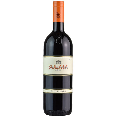 Marchesi Antinori Solaia 2018 Collectors Wine World GmbH