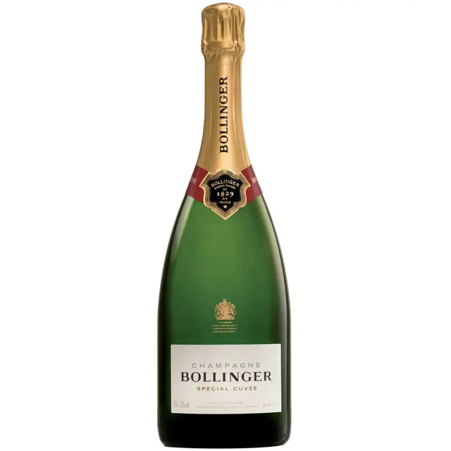 Flaschenfoto des Weins Champagne Bollinger Special Cuvee Brut