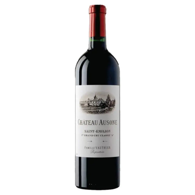 Château Ausone Premier Grand Cru Classé 2017 Collectors Wine World GmbH